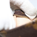 LOUIS VUITTON Monogram Bucket PM Accessory Pouch LV Auth YKZ1384-12