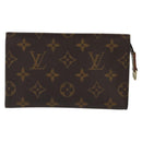 LOUIS VUITTON Monogram Bucket PM Accessory Pouch LV Auth YKZ1384-13