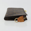 LOUIS VUITTON Monogram Bucket PM Accessory Pouch LV Auth YKZ1384-3