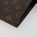 LOUIS VUITTON Monogram Bucket PM Accessory Pouch LV Auth YKZ1384-7