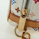 LOUIS VUITTON Monogram Multicolor Trousse Wapity Etui M58033 Auth YKZ1387M-9