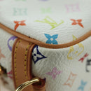 LOUIS VUITTON Monogram Multicolor Trousse Wapity Etui M58033 Auth YKZ1387M-7