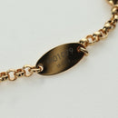 LOUIS VUITTON Yayoi Kusama Collier LV Iconic Infinity Dot M01079 Auth YKZ1402M-11