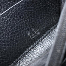 GUCCI Long Wallet Leather Outlet Silver 332747 Auth YKZ1403A-15