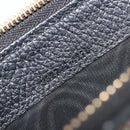 GUCCI Long Wallet Leather Outlet Silver 332747 Auth YKZ1403A-22
