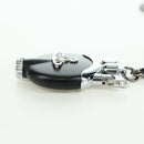 Vivienne Westwood Lighter Necklace metal Black Auth YKZ1404A-11