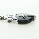 Vivienne Westwood Lighter Necklace metal Black Auth YKZ1404A-12