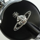 Vivienne Westwood Lighter Necklace metal Black Auth YKZ1404A-16