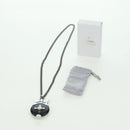 Vivienne Westwood Lighter Necklace metal Black Auth YKZ1404A-18