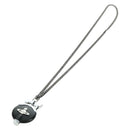 Vivienne Westwood Lighter Necklace metal Black Auth YKZ1404A-2