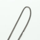 Vivienne Westwood Lighter Necklace metal Black Auth YKZ1404A-5