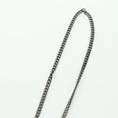 Vivienne Westwood Lighter Necklace metal Black Auth YKZ1404A-9