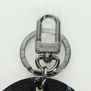 LOUIS VUITTON Monogram Eclipse Porte Cles Vivienne Charm MP1993 Auth YKZ1405SAM-4