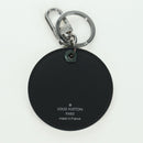 LOUIS VUITTON Monogram Eclipse Porte Cles Vivienne Charm MP1993 Auth YKZ1405SAM-5