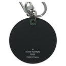 LOUIS VUITTON Monogram Eclipse Porte Cles Vivienne Charm MP1993 Auth YKZ1405SAM-7
