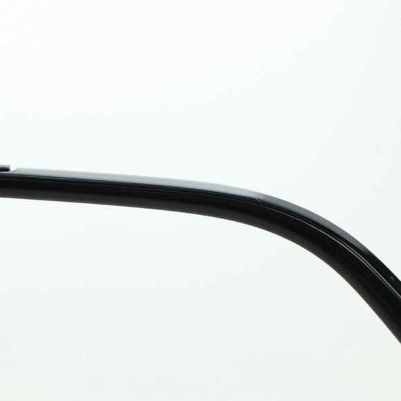 LOUIS VUITTON Clockwise Sunglasses metal Black Z1019E LV Auth YKZ1407M