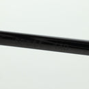 LOUIS VUITTON Clockwise Sunglasses metal Black Z1019E LV Auth YKZ1407M-17