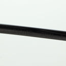 LOUIS VUITTON Clockwise Sunglasses metal Black Z1019E LV Auth YKZ1407M-18