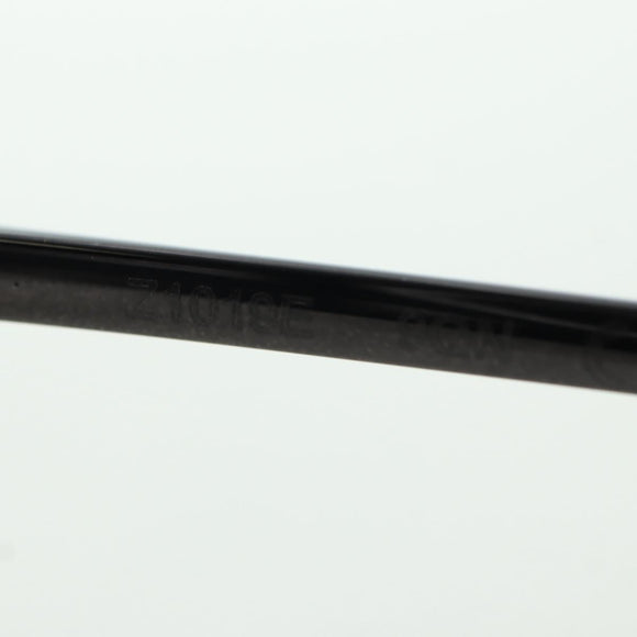 LOUIS VUITTON Clockwise Sunglasses metal Black Z1019E LV Auth YKZ1407M