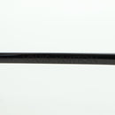 LOUIS VUITTON Clockwise Sunglasses metal Black Z1019E LV Auth YKZ1407M-23