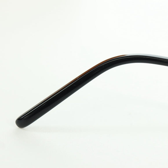 LOUIS VUITTON Clockwise Sunglasses metal Black Z1019E LV Auth YKZ1407M