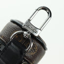LOUIS VUITTON Monogram Barrel Pouch M00966 LV Auth YKZ1408M-8