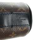 LOUIS VUITTON Monogram Barrel Pouch M00966 LV Auth YKZ1408M-17