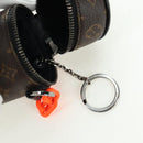 LOUIS VUITTON Monogram Barrel Pouch M00966 LV Auth YKZ1408M-9