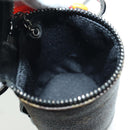 LOUIS VUITTON Monogram Barrel Pouch M00966 LV Auth YKZ1408M-21
