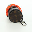 LOUIS VUITTON Monogram Barrel Pouch M00966 LV Auth YKZ1408M-5
