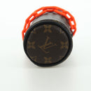 LOUIS VUITTON Monogram Barrel Pouch M00966 LV Auth YKZ1408M-6