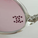 CHANEL COCO Mark Sunglasses plastic Clear 5044-B CC Auth YKZ1409M-10