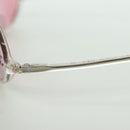 CHANEL COCO Mark Sunglasses plastic Clear 5044-B CC Auth YKZ1409M-14