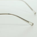 CHANEL COCO Mark Sunglasses plastic Clear 5044-B CC Auth YKZ1409M-15