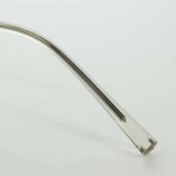CHANEL COCO Mark Sunglasses plastic Clear 5044-B CC Auth YKZ1409M