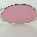 CHANEL COCO Mark Sunglasses plastic Clear 5044-B CC Auth YKZ1409M-20