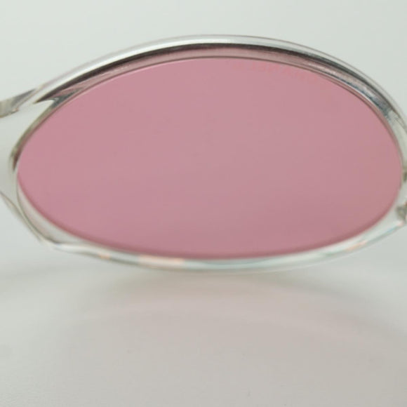 CHANEL COCO Mark Sunglasses plastic Clear 5044-B CC Auth YKZ1409M
