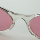 CHANEL COCO Mark Sunglasses plastic Clear 5044-B CC Auth YKZ1409M-21