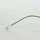 CHANEL COCO Mark Sunglasses plastic Clear 5044-B CC Auth YKZ1409M-24