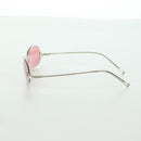 CHANEL COCO Mark Sunglasses plastic Clear 5044-B CC Auth YKZ1409M-3