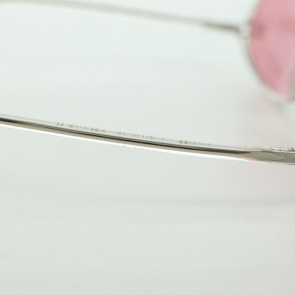 CHANEL COCO Mark Sunglasses plastic Clear 5044-B CC Auth YKZ1409M