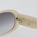 CHANEL Camelia Sunglasses plastic Red 5113 CC Auth YKZ1411A-11