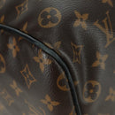 LOUIS VUITTON Monogram Virgil Abloh Keepall Band 50 Bag M44471 Auth YKZ1415M-15