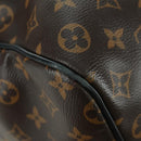 LOUIS VUITTON Monogram Virgil Abloh Keepall Band 50 Bag M44471 Auth YKZ1415M-17