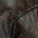 LOUIS VUITTON Monogram Virgil Abloh Keepall Band 50 Bag M44471 Auth YKZ1415M-18