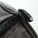 LOUIS VUITTON Monogram Virgil Abloh Keepall Band 50 Bag M44471 Auth YKZ1415M-10