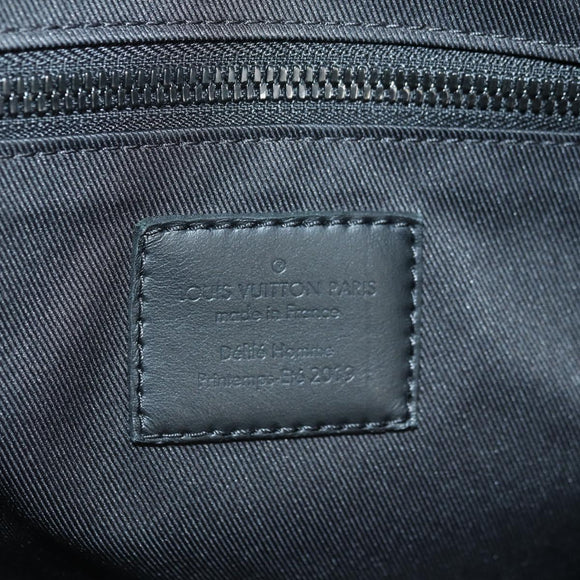 LOUIS VUITTON Monogram Virgil Abloh Keepall Band 50 Bag M44471 Auth YKZ1415M