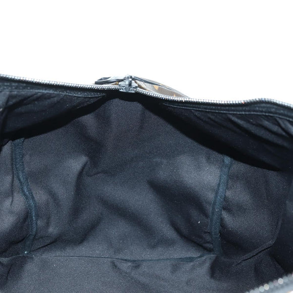 LOUIS VUITTON Monogram Virgil Abloh Keepall Band 50 Bag M44471 Auth YKZ1415M