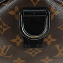 LOUIS VUITTON Monogram Virgil Abloh Keepall Band 50 Bag M44471 Auth YKZ1415M-4