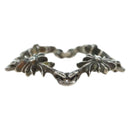 Chrome Hearts Tiny ECH Plus Ring Ag925 Silve Auth YKZ1419V-2